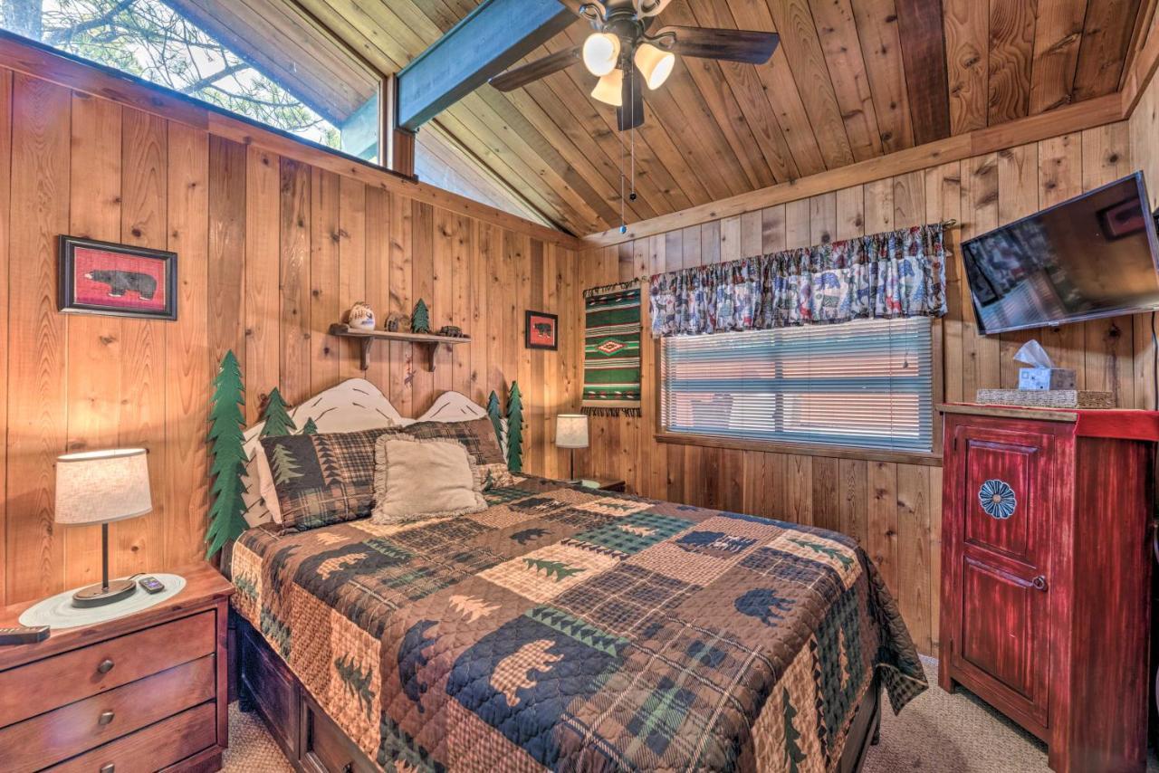 Quiet Retreat With Hot Tub - 16 Miles To Ski Apache! Ruidoso Exterior photo